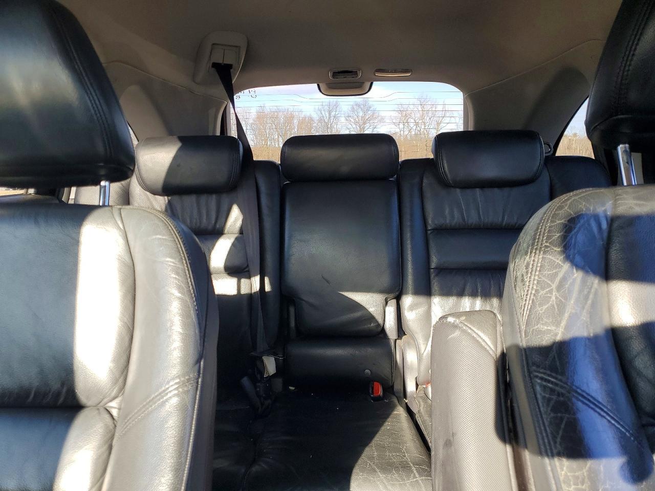 2008 HONDA CR-V