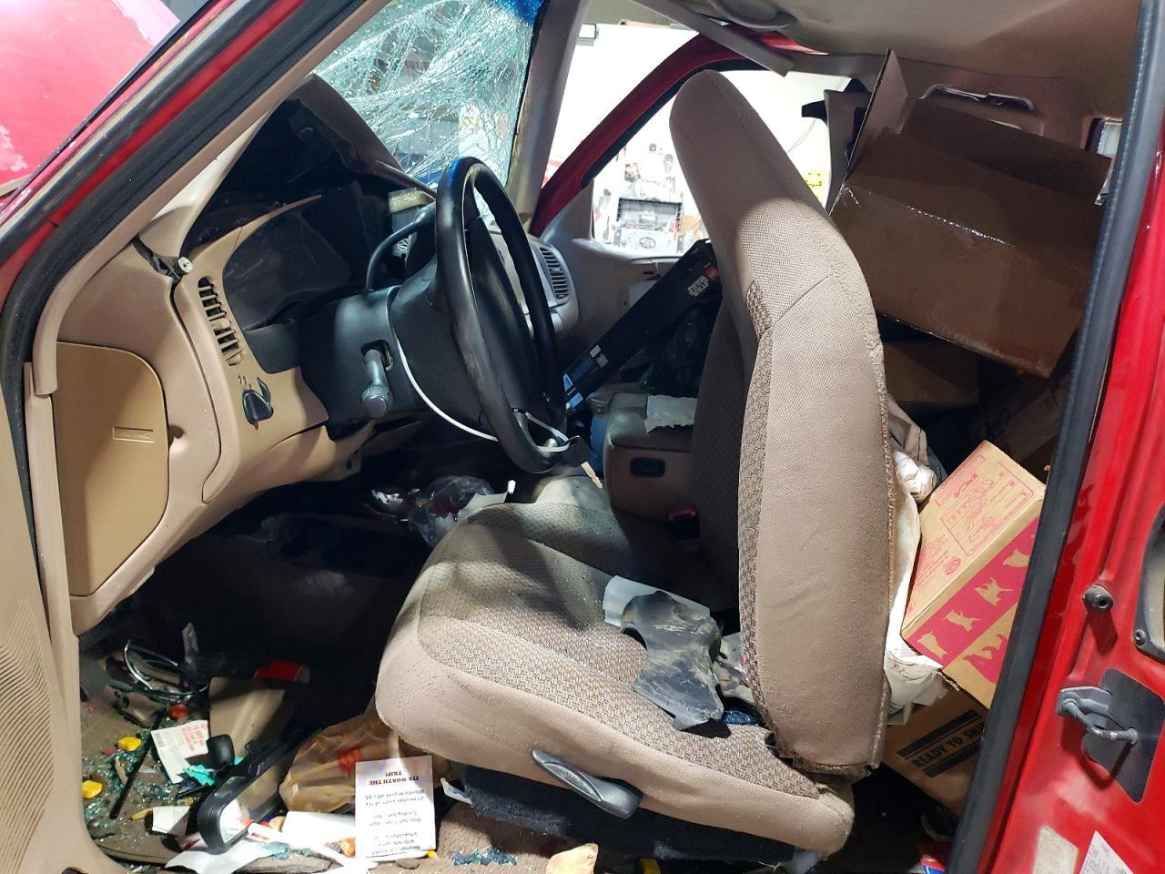 1999 FORD RANGER