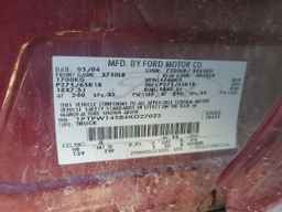 2004 FORD F-150