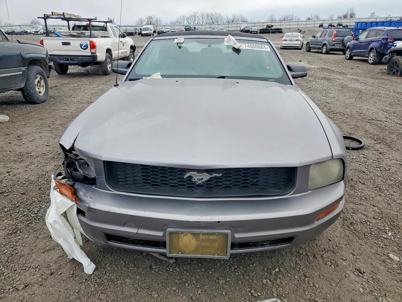 2006 FORD MUSTANG