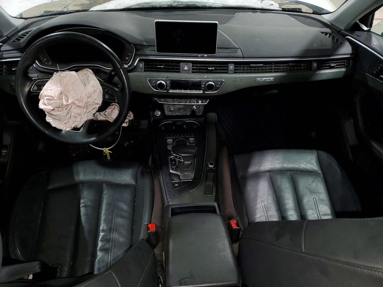 2019 AUDI A4