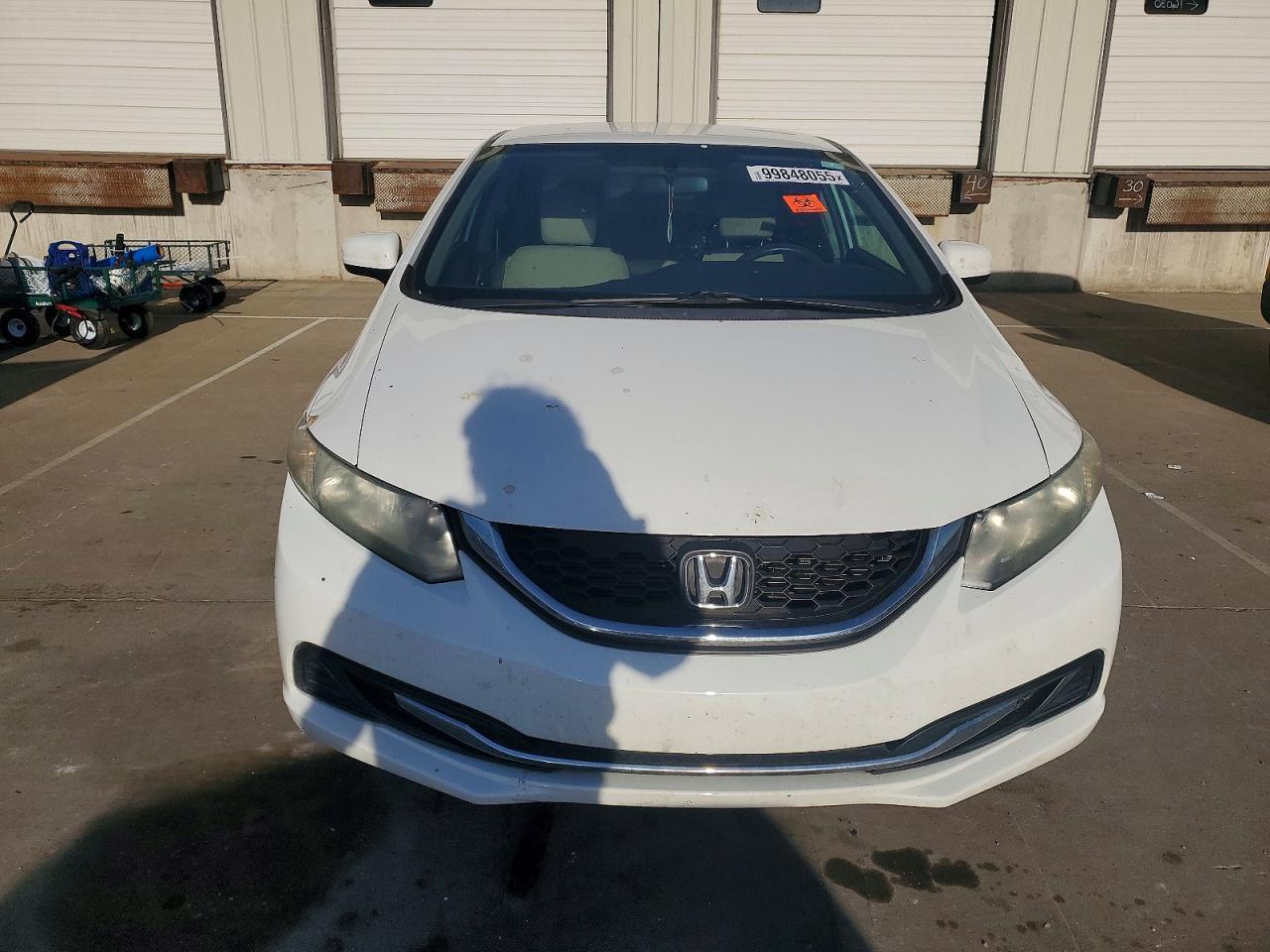2014 HONDA CIVIC