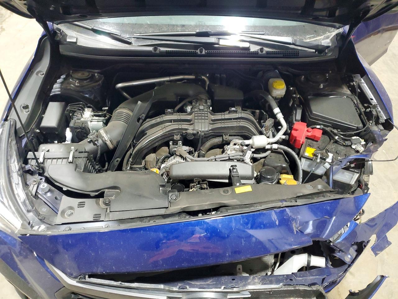 2025 SUBARU Crosstrek