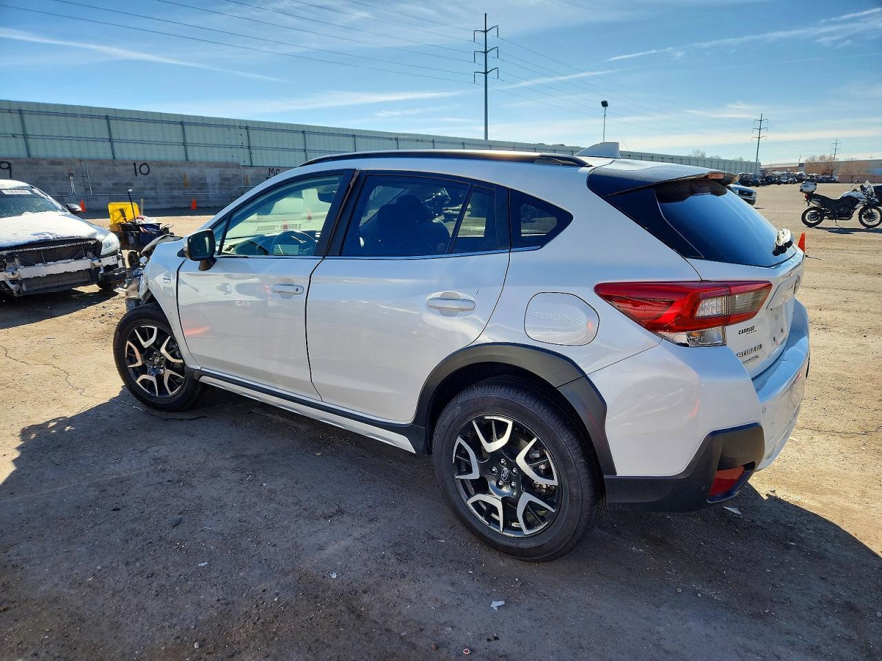 2023 SUBARU Crosstrek