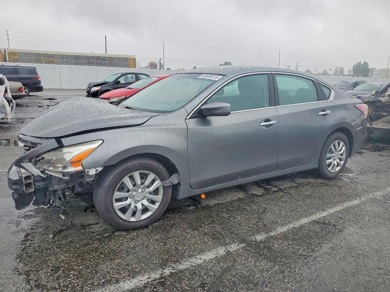 2015 NISSAN ALTIMA