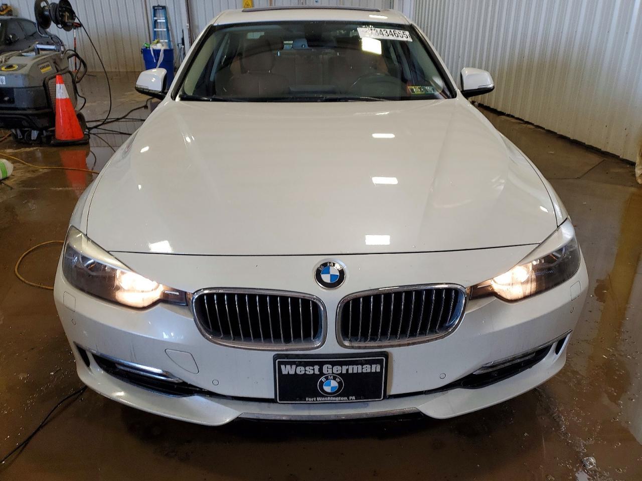 2014 BMW 3 SERIES
