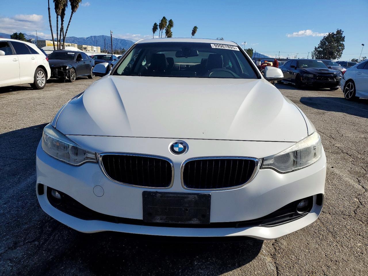 2014 BMW 4 Series