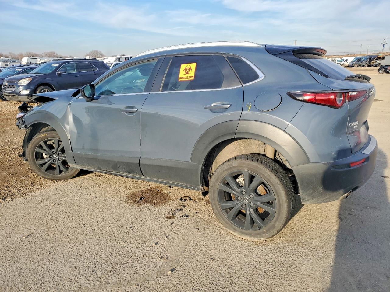 2024 MAZDA CX-30