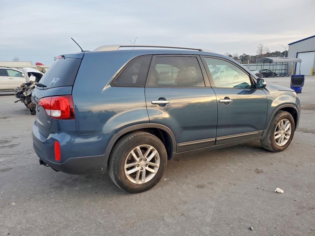 2015 KIA SORENTO