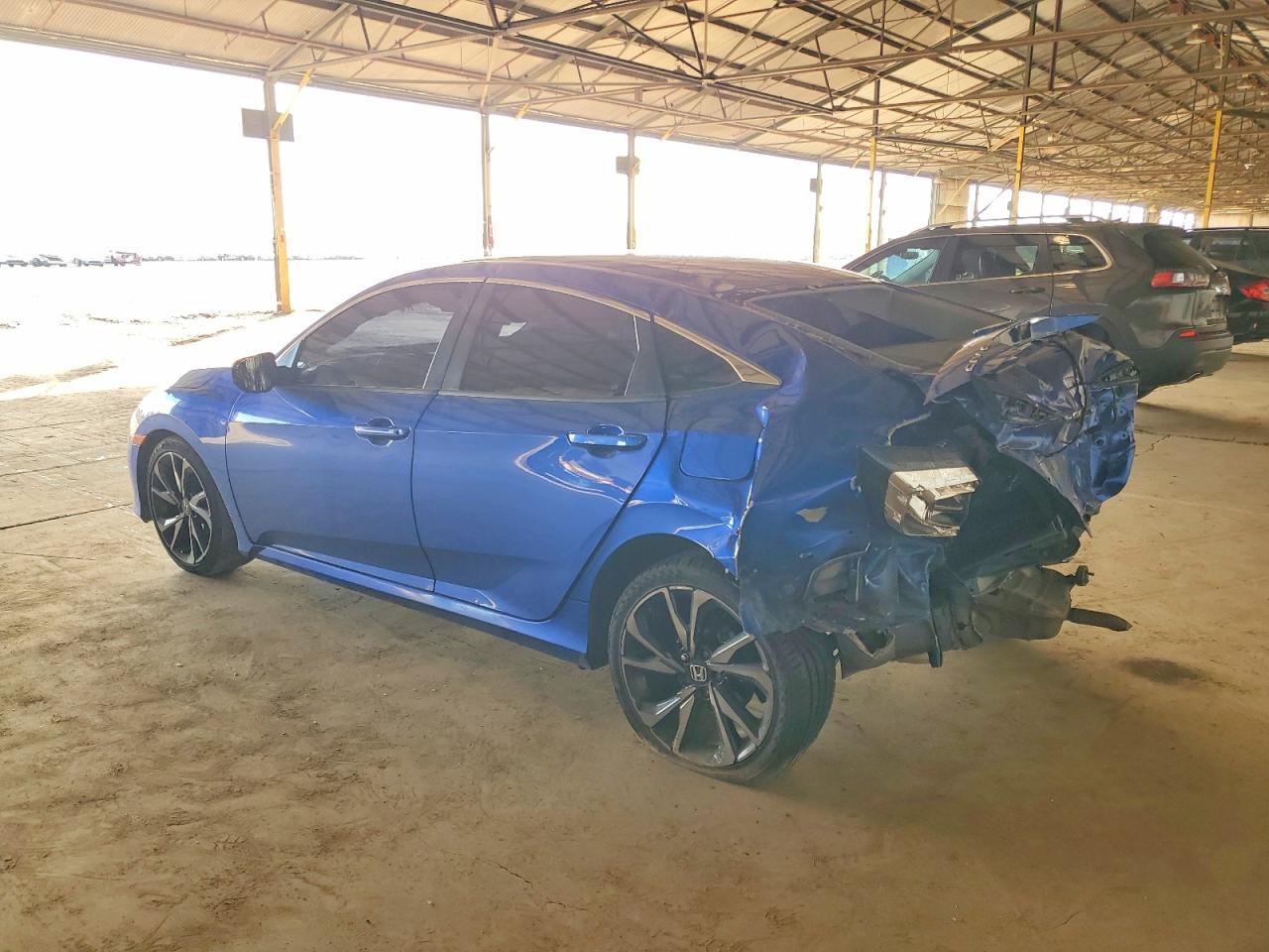 2018 HONDA CIVIC