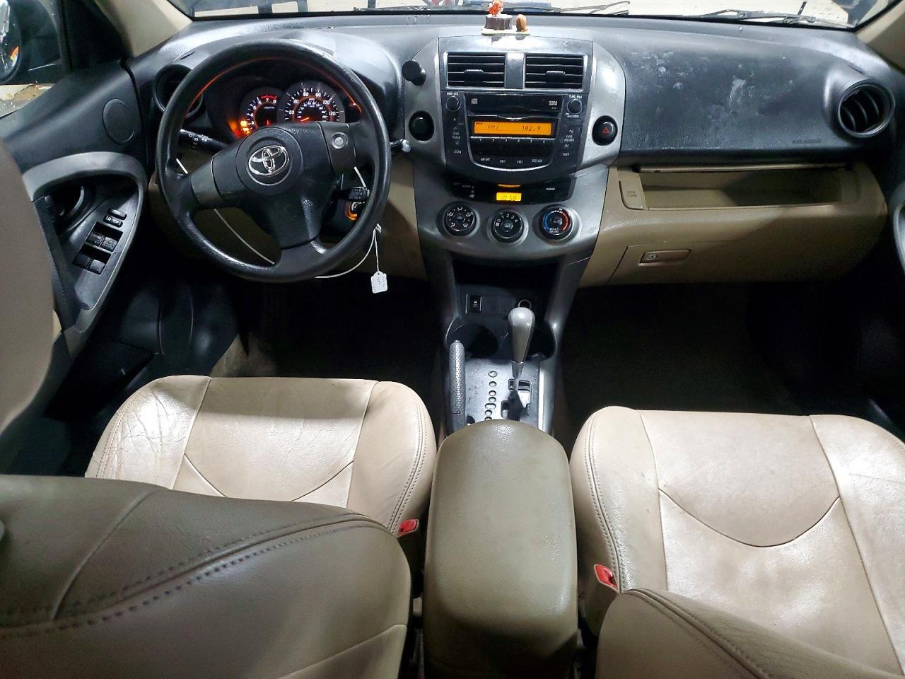2009 TOYOTA RAV4