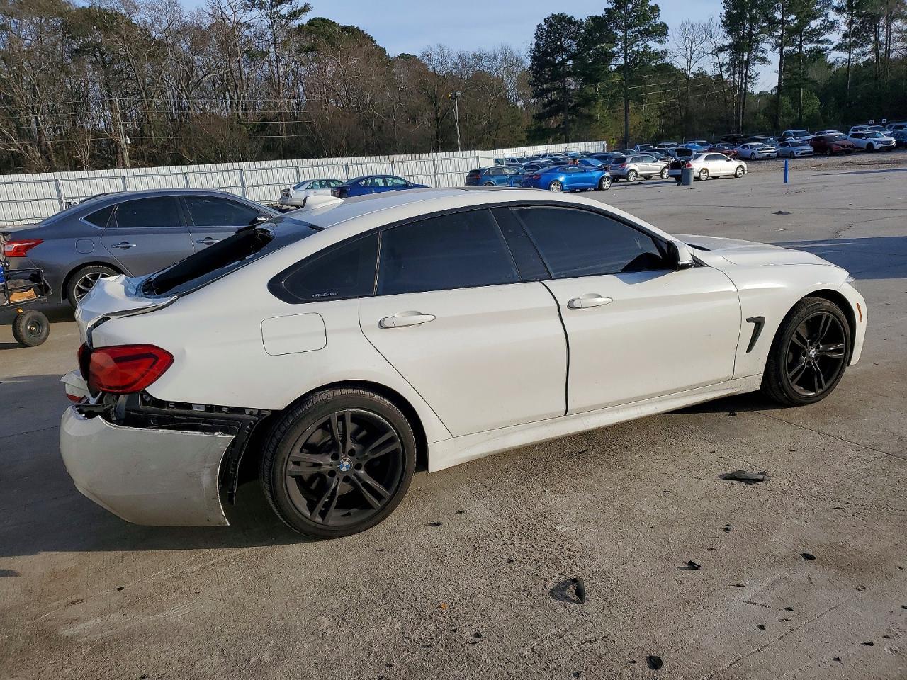 2019 BMW 4 Series