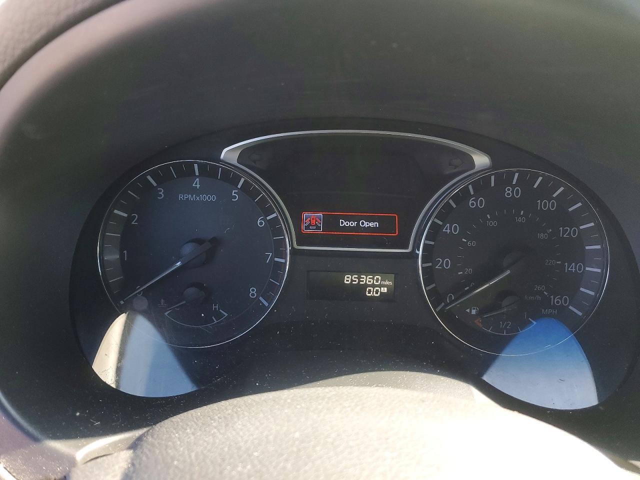2014 NISSAN ALTIMA