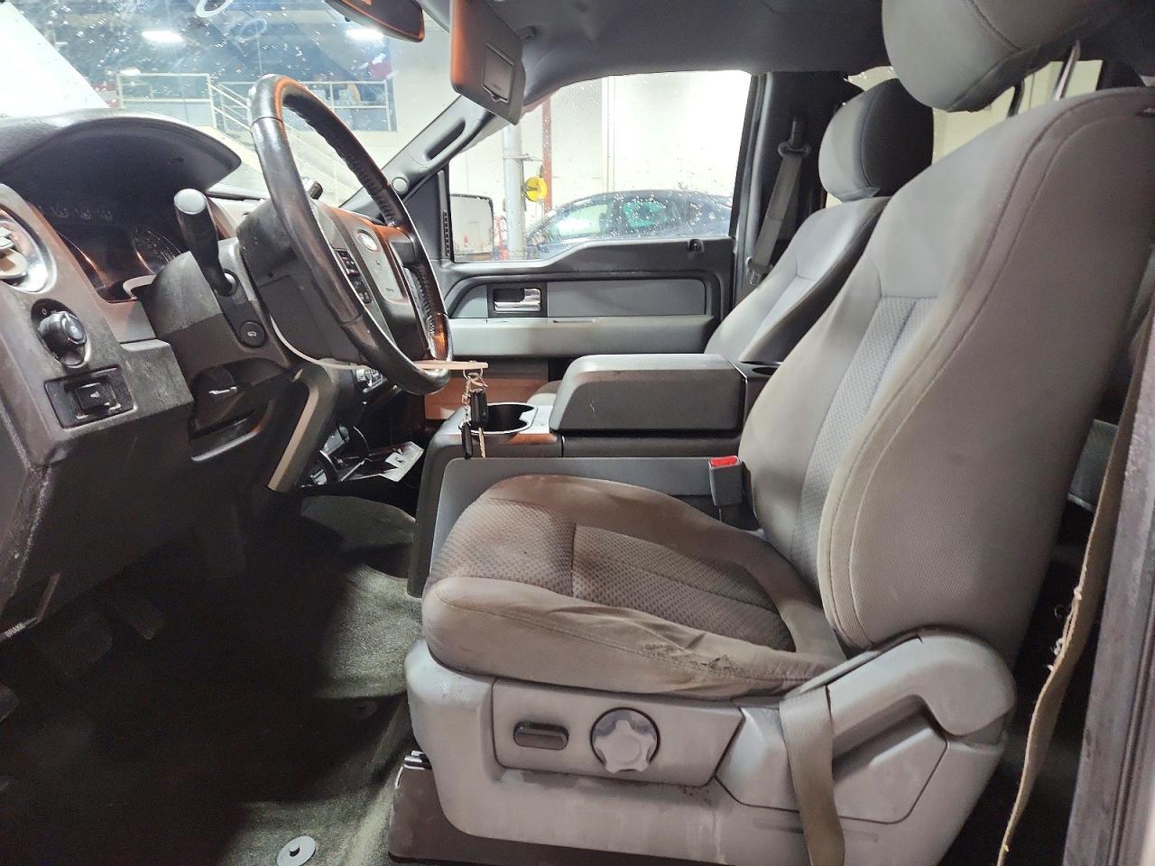 2013 FORD F-150 Lightning