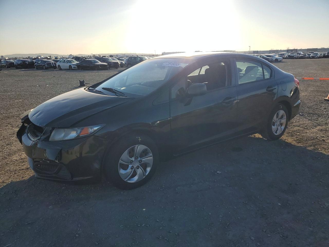 2013 HONDA CIVIC