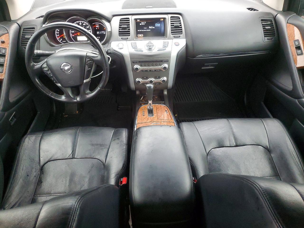 2011 NISSAN MURANO