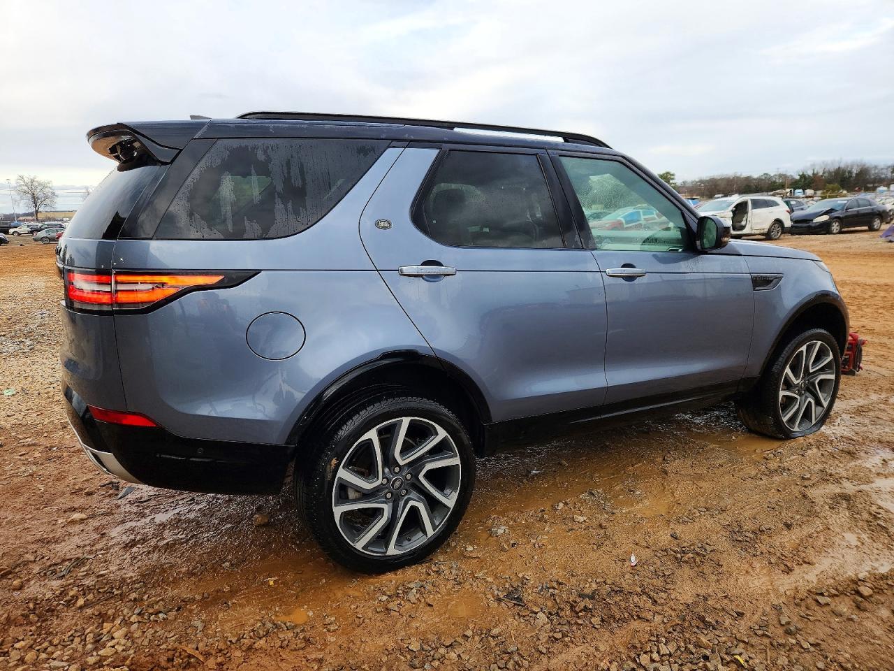 2020 LAND ROVER Discovery
