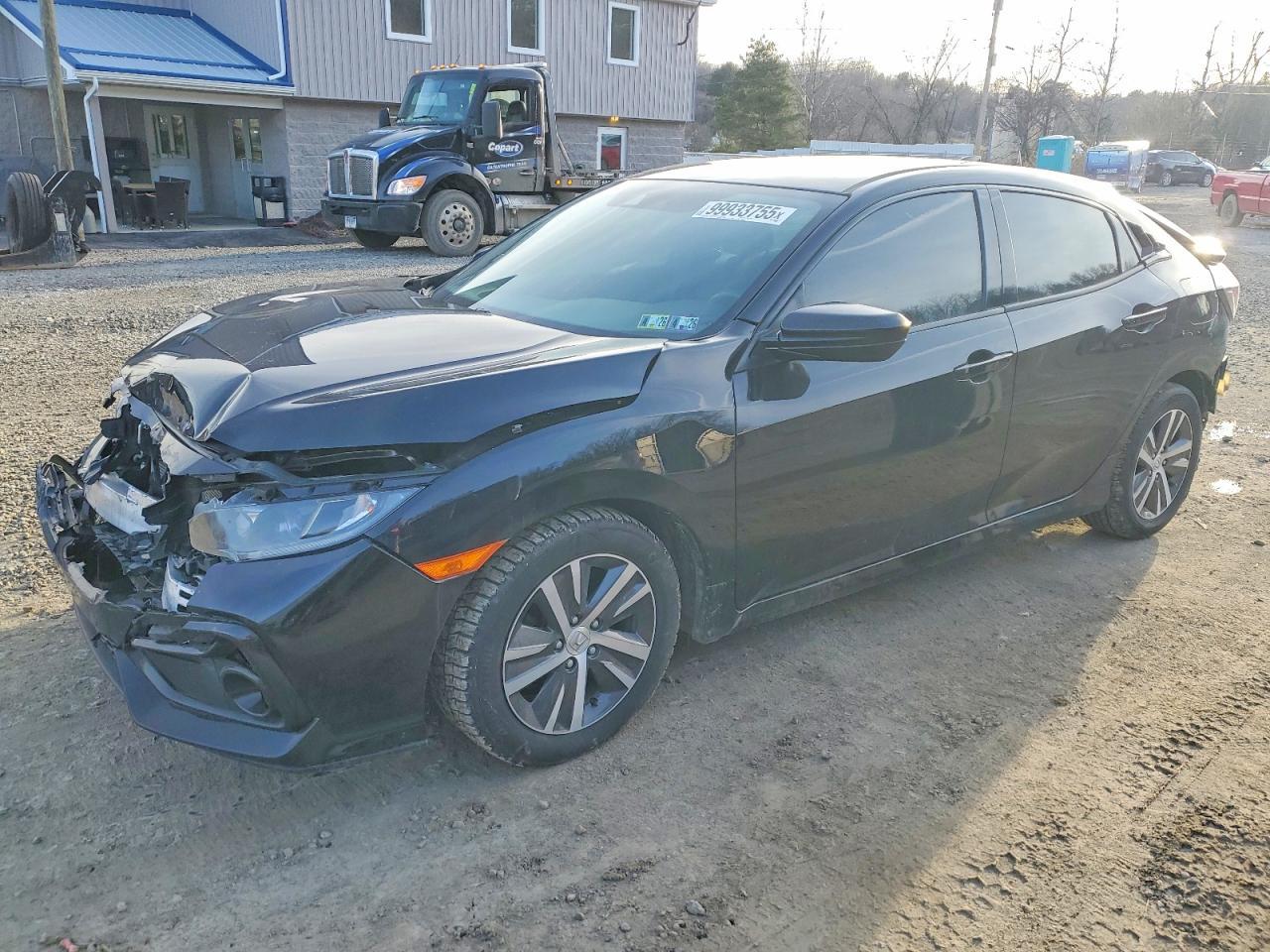 2020 HONDA CIVIC