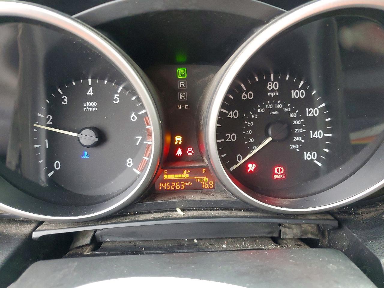 2014 MAZDA 5