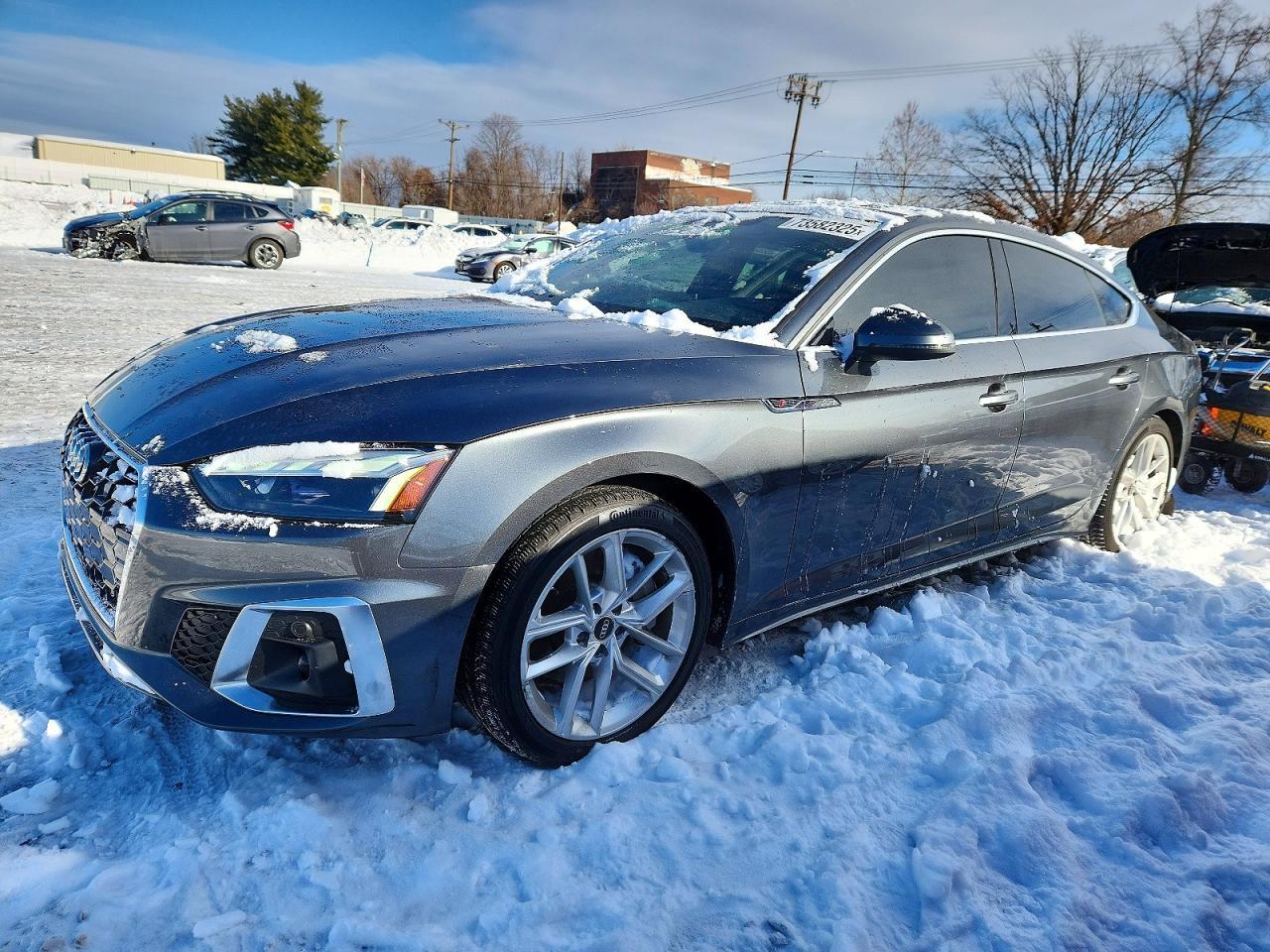 2024 AUDI A5