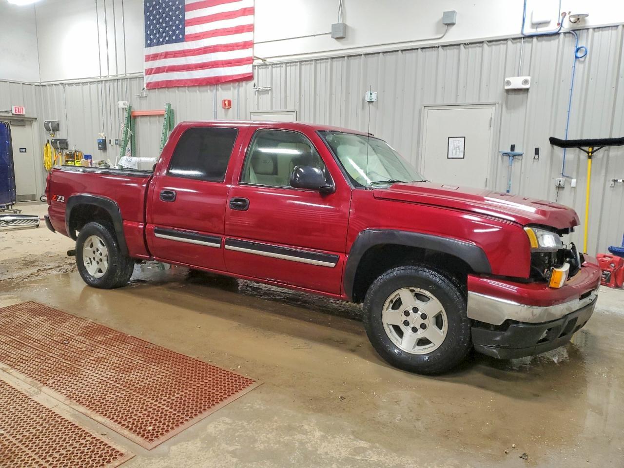 2006 CHEVROLET Silverado