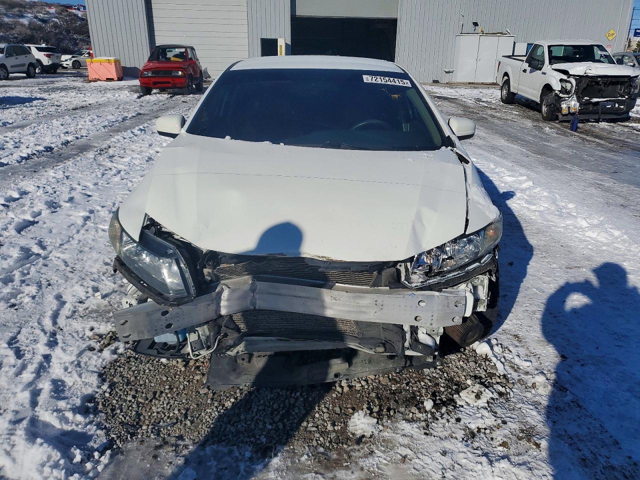 2015 HONDA CIVIC