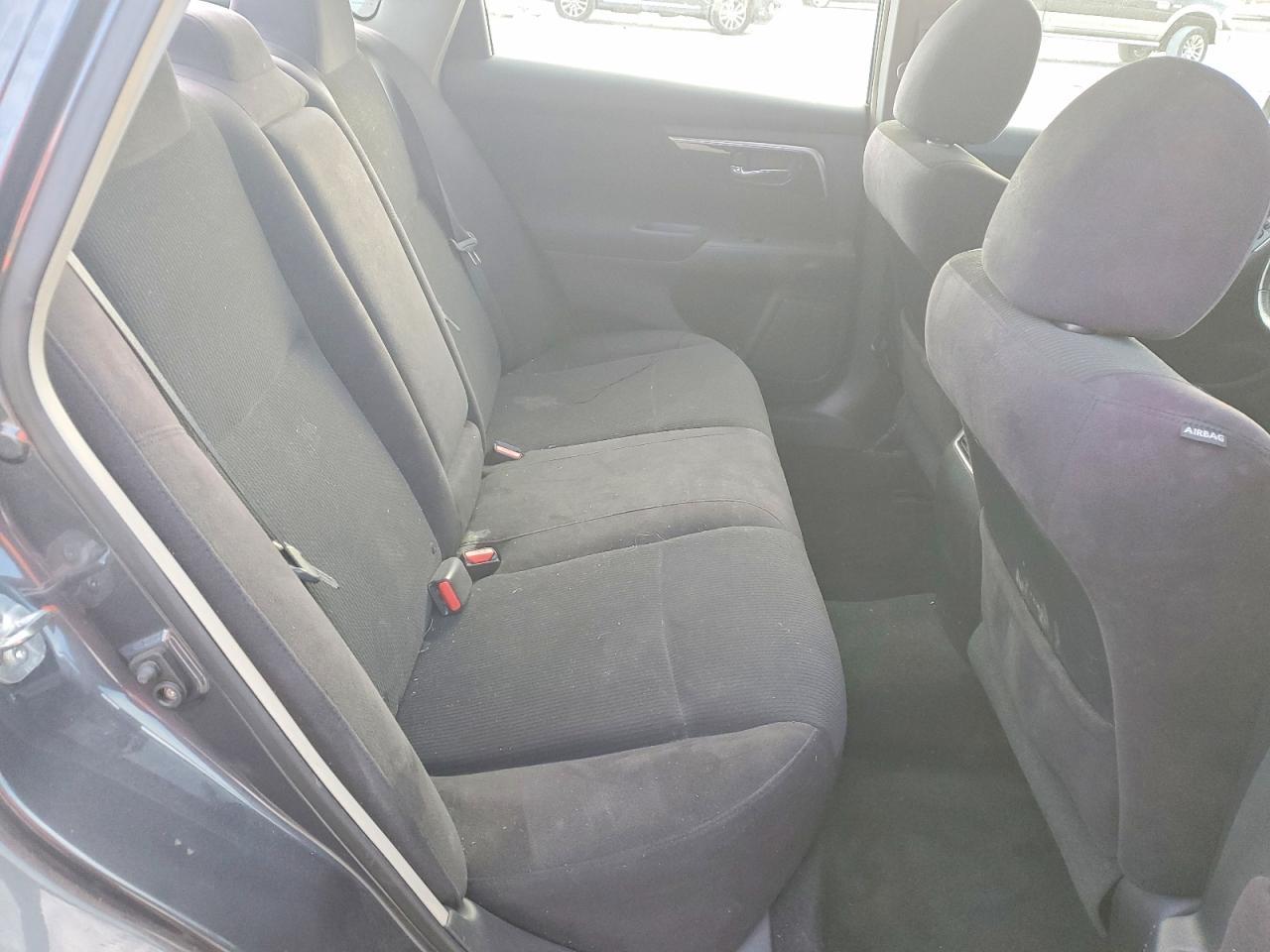 2013 NISSAN ALTIMA