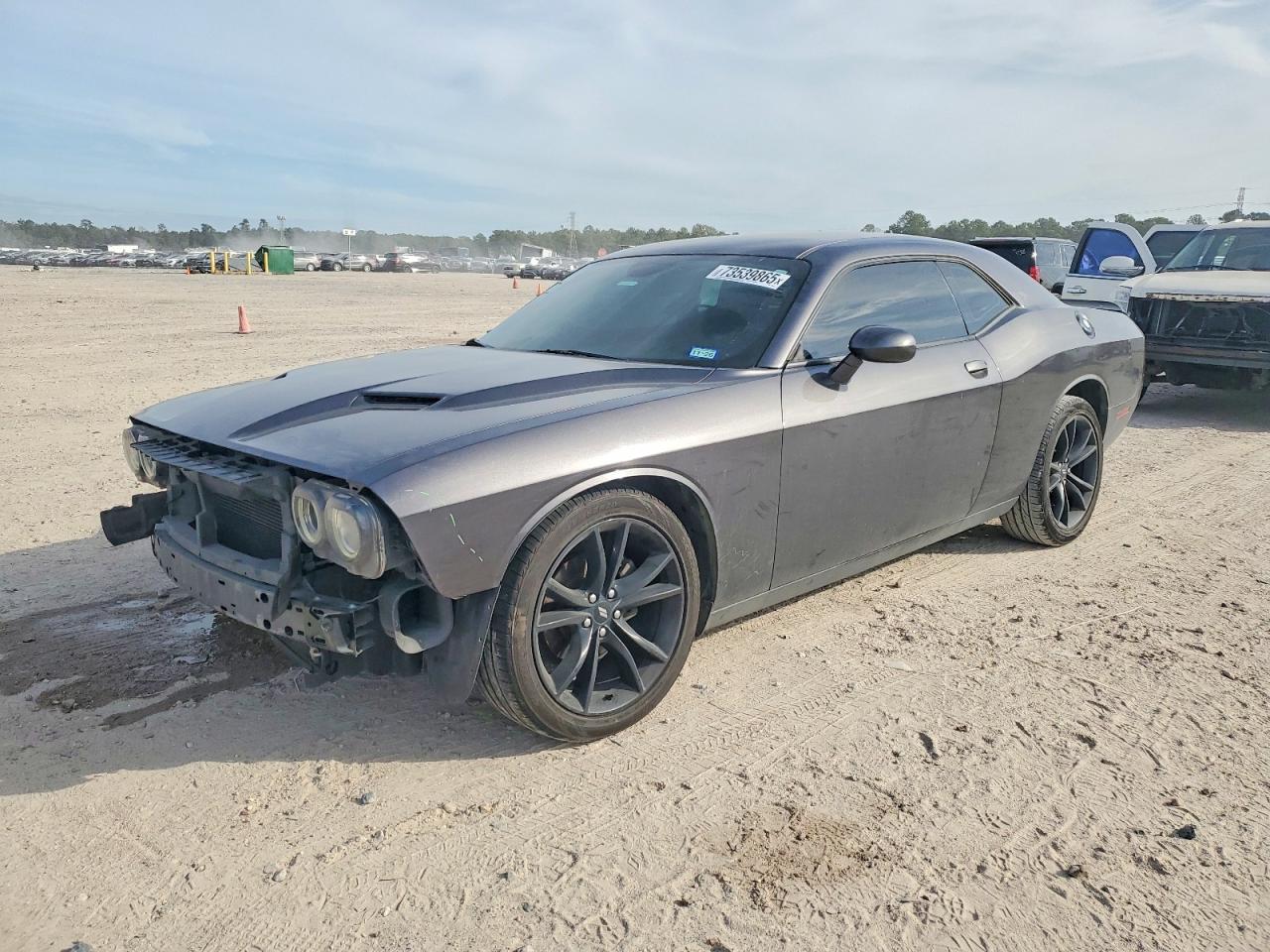 2018 DODGE Challenger