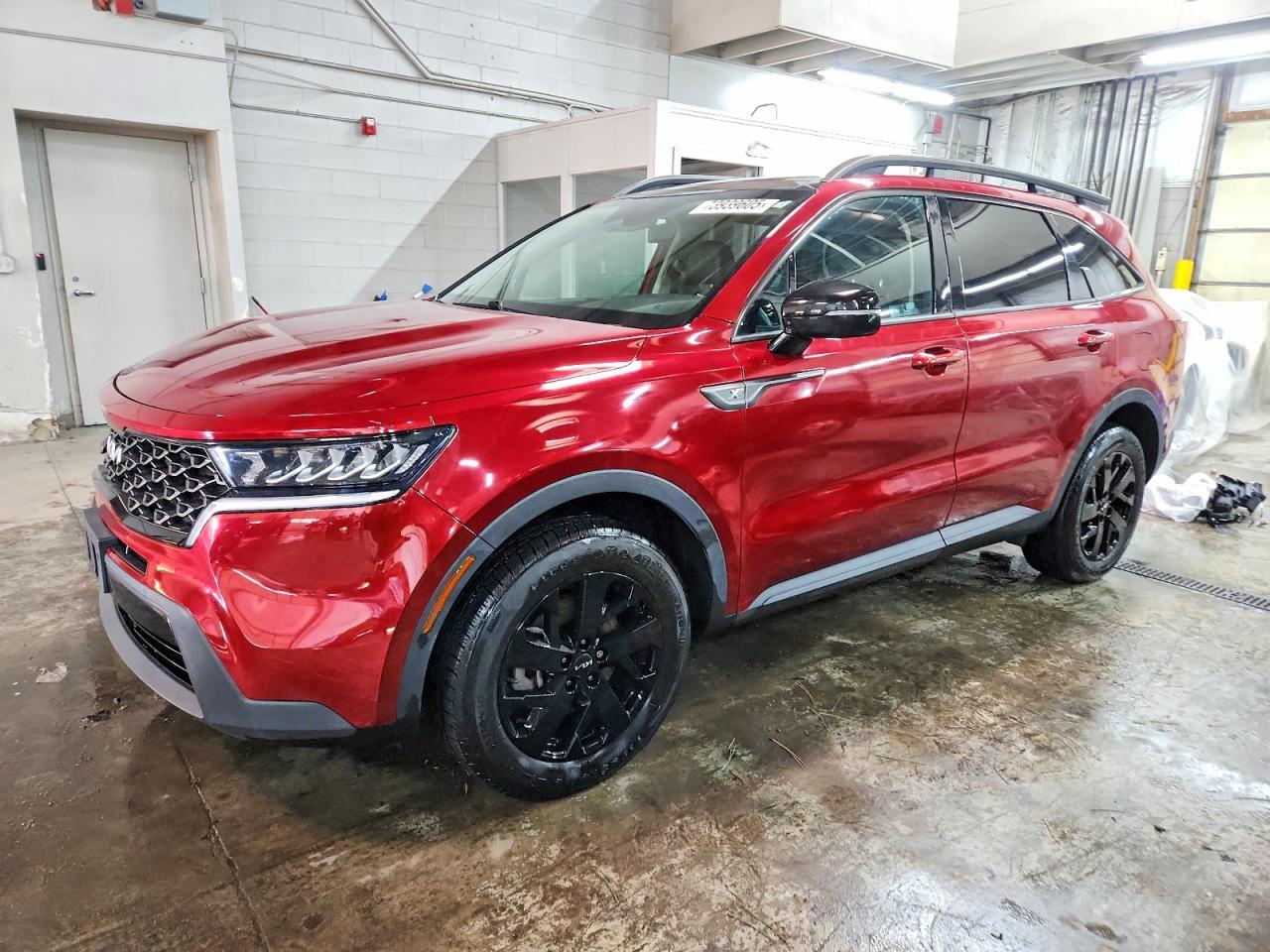 2022 KIA SORENTO