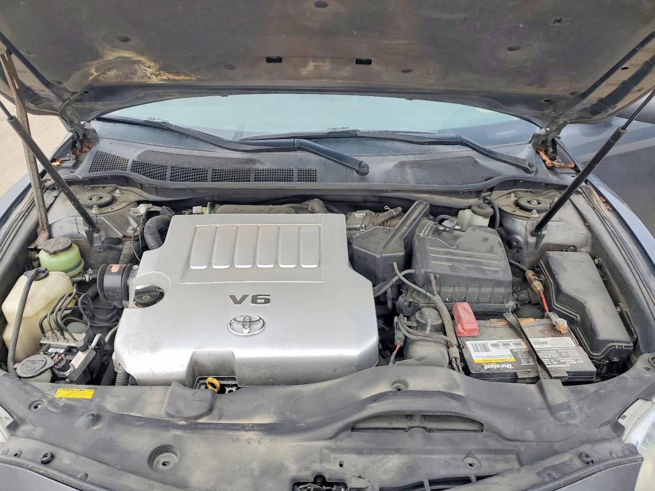 2008 TOYOTA CAMRY