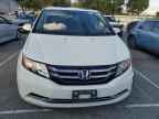 2017 HONDA ODYSSEY