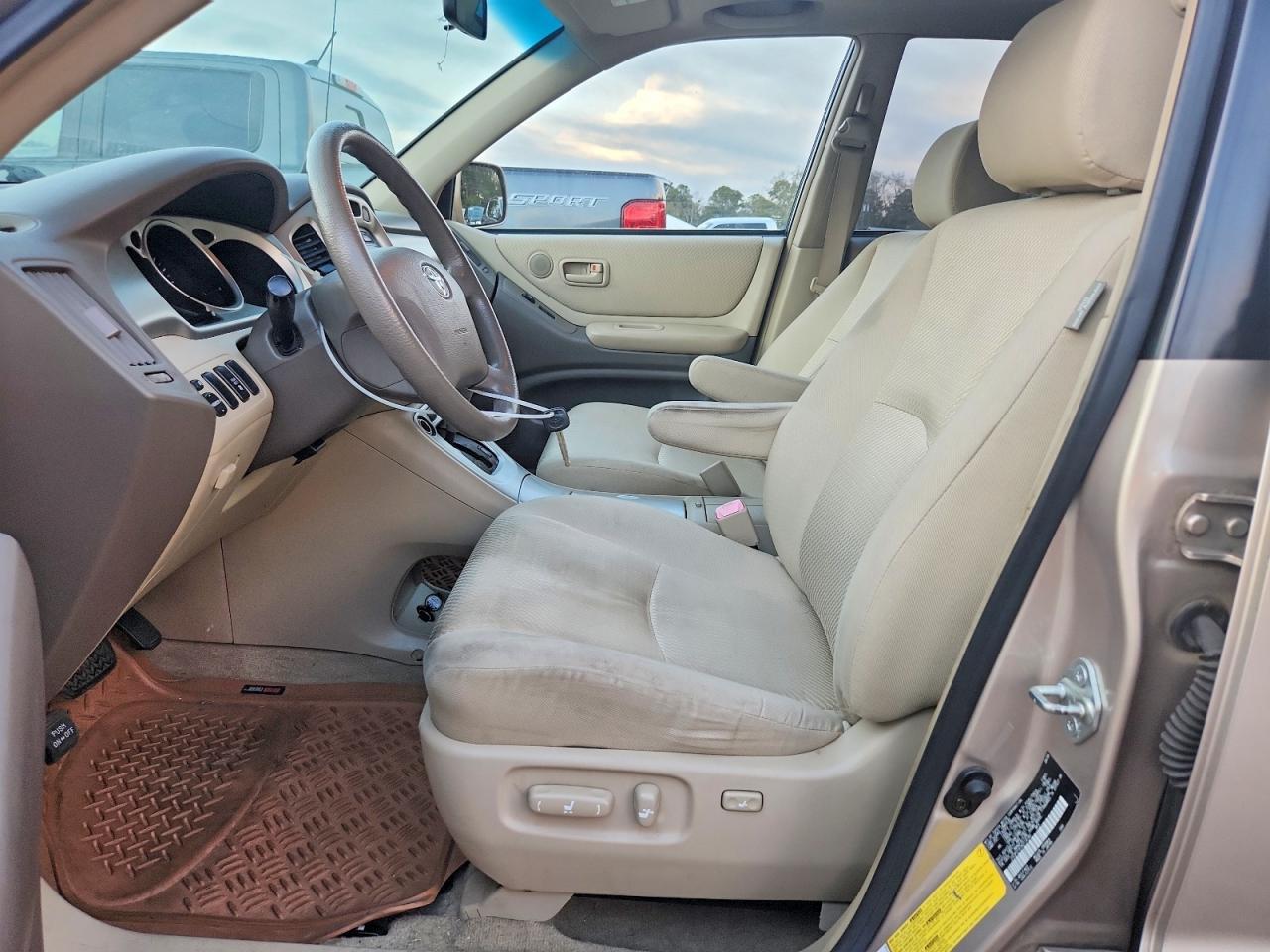 2006 TOYOTA HIGHLANDER