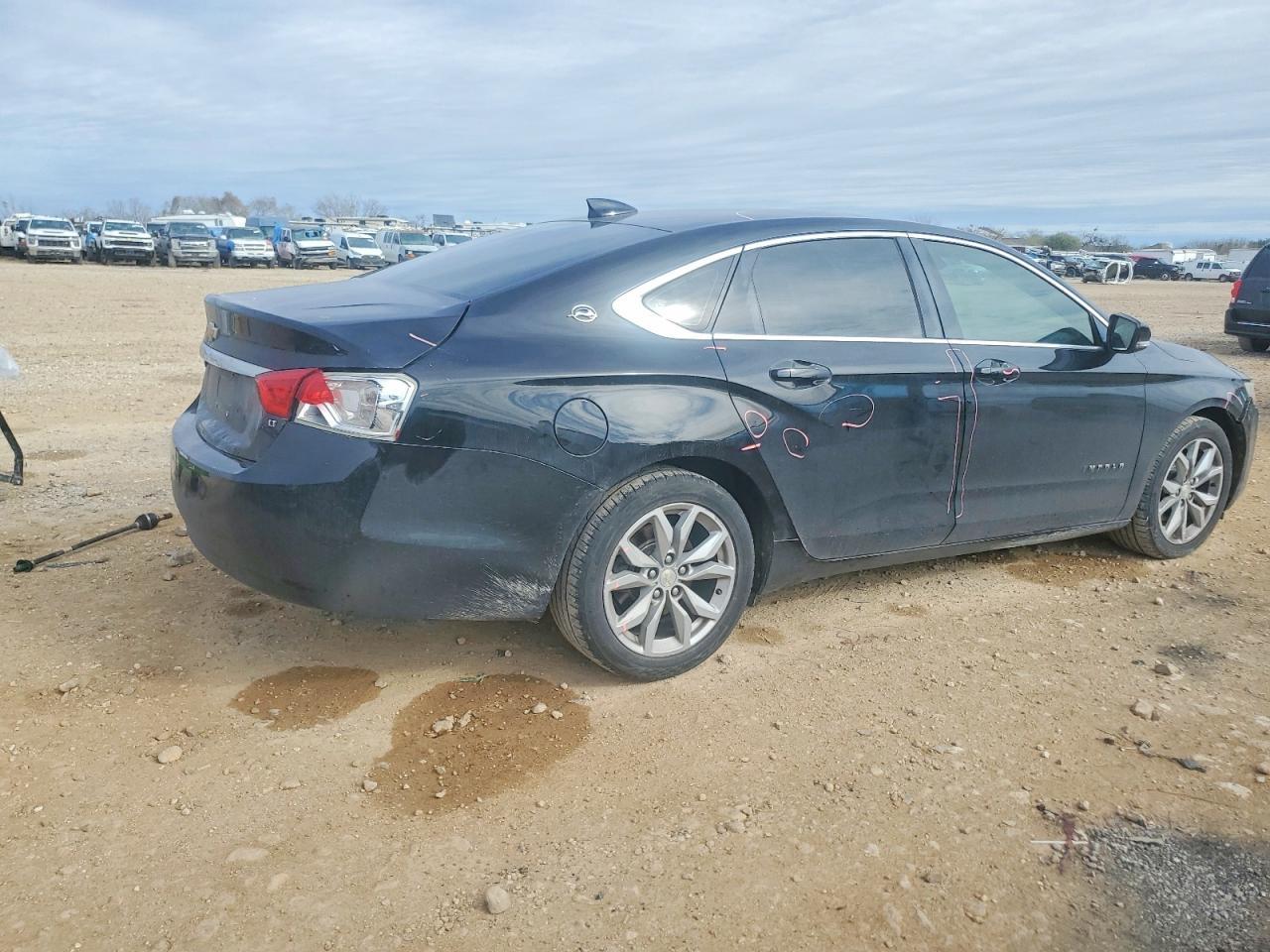 2016 CHEVROLET IMPALA
