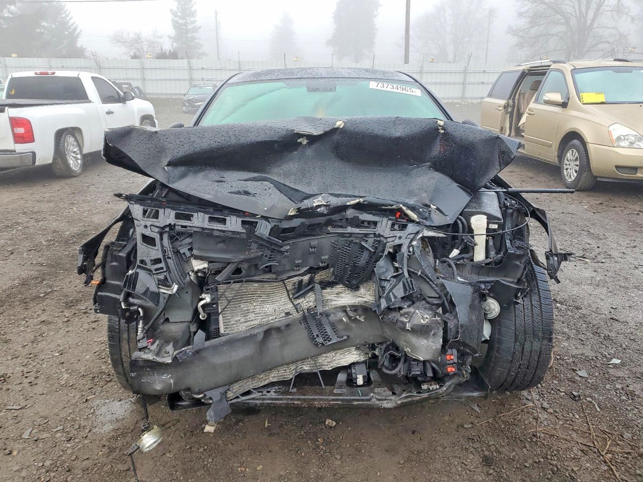 2013 BUICK Regal