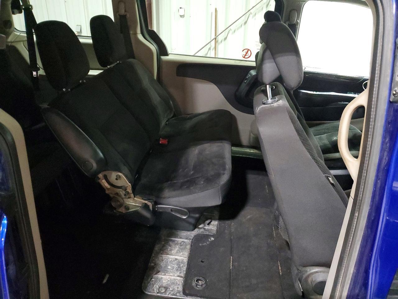 2018 DODGE GRAND CARAVAN