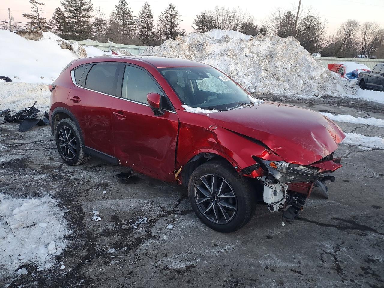 2018 MAZDA CX-5