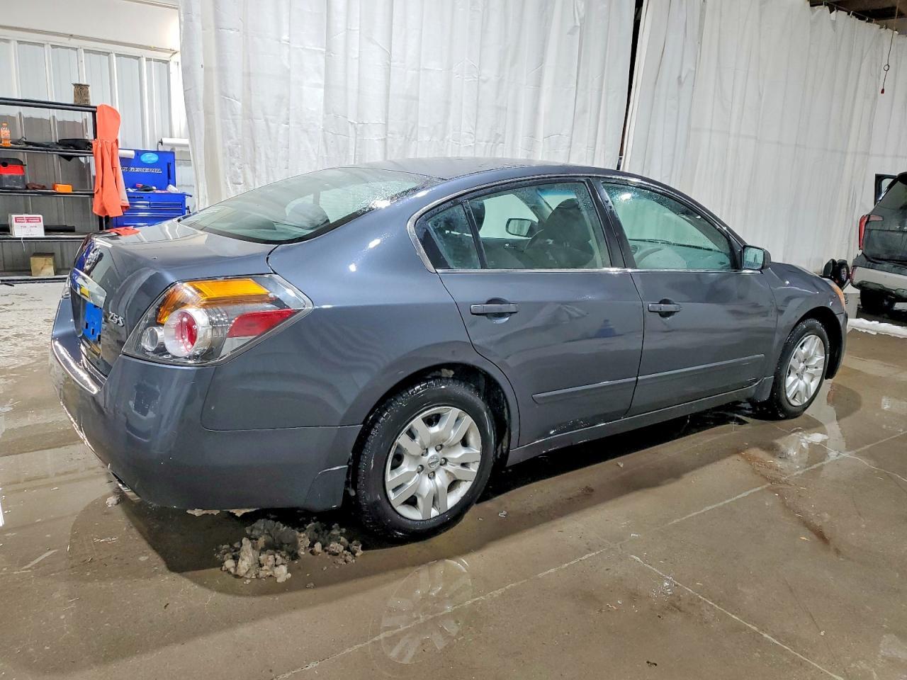 2012 NISSAN ALTIMA