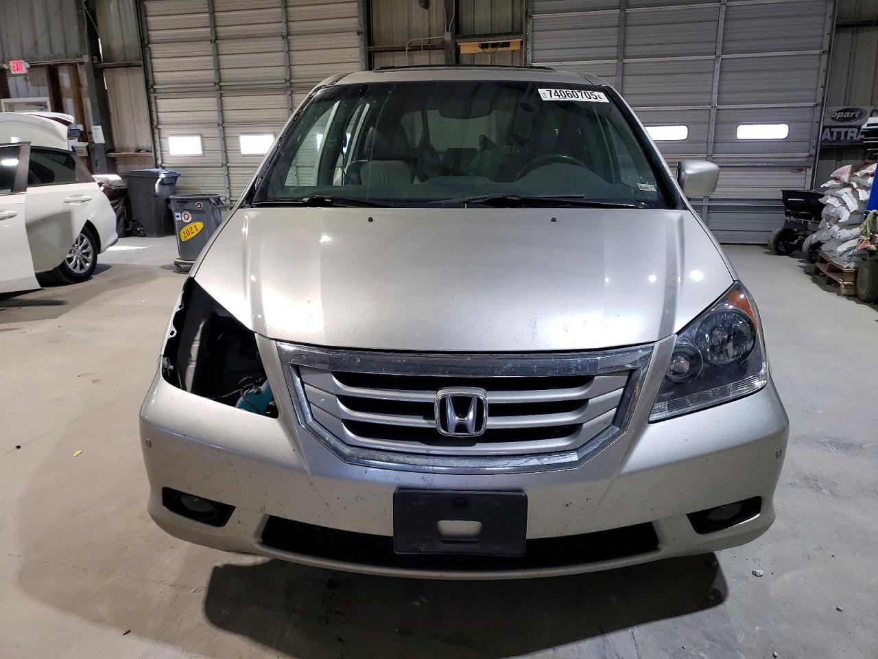 2008 HONDA ODYSSEY