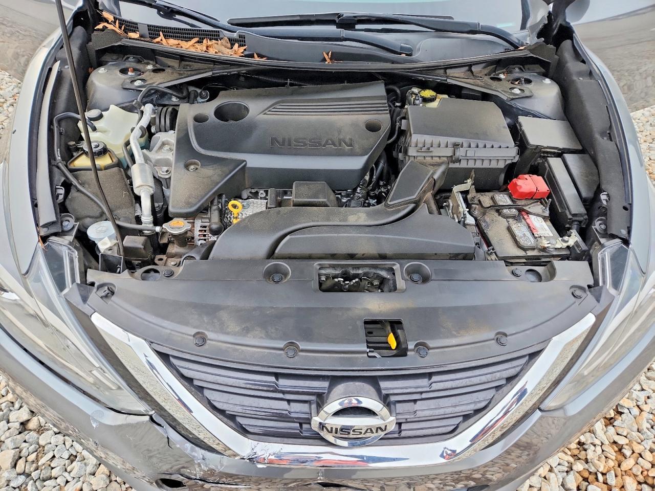 2017 NISSAN ALTIMA