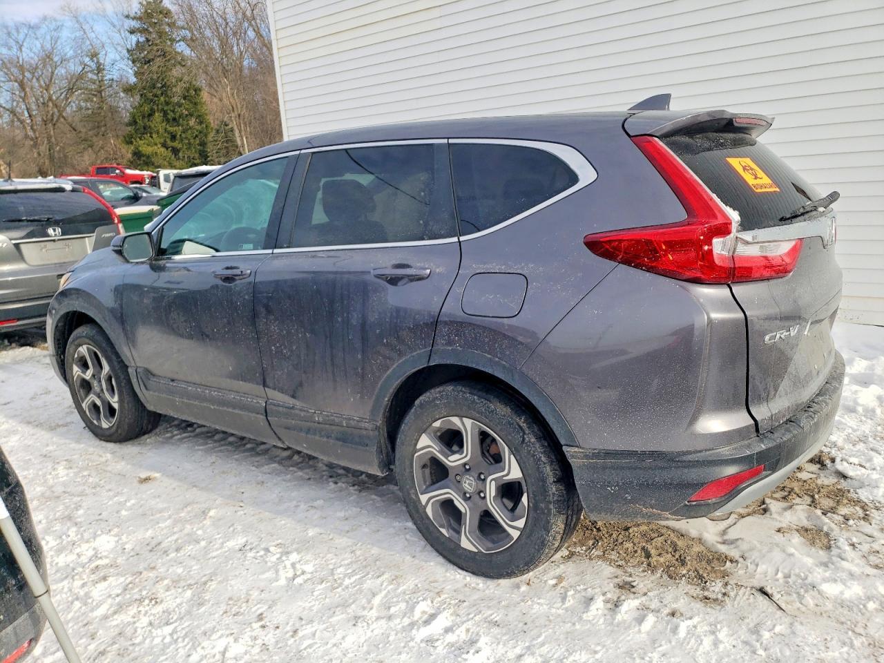 2018 HONDA CR-V