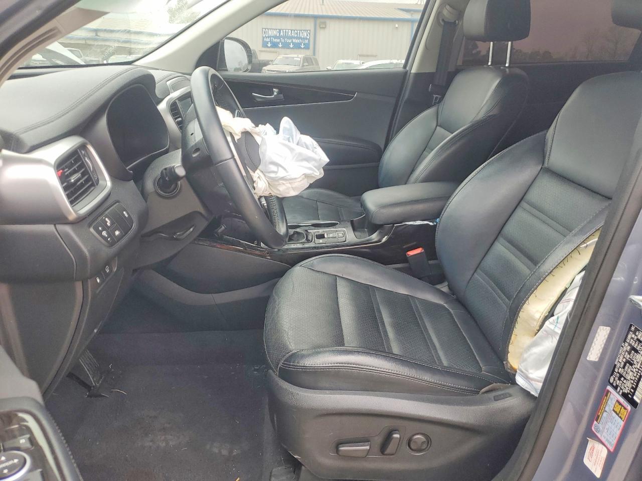 2020 KIA SORENTO