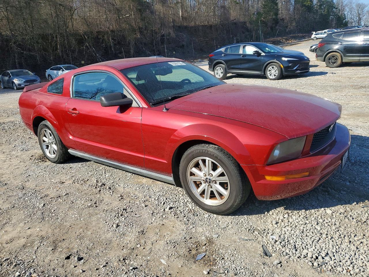 2008 FORD MUSTANG