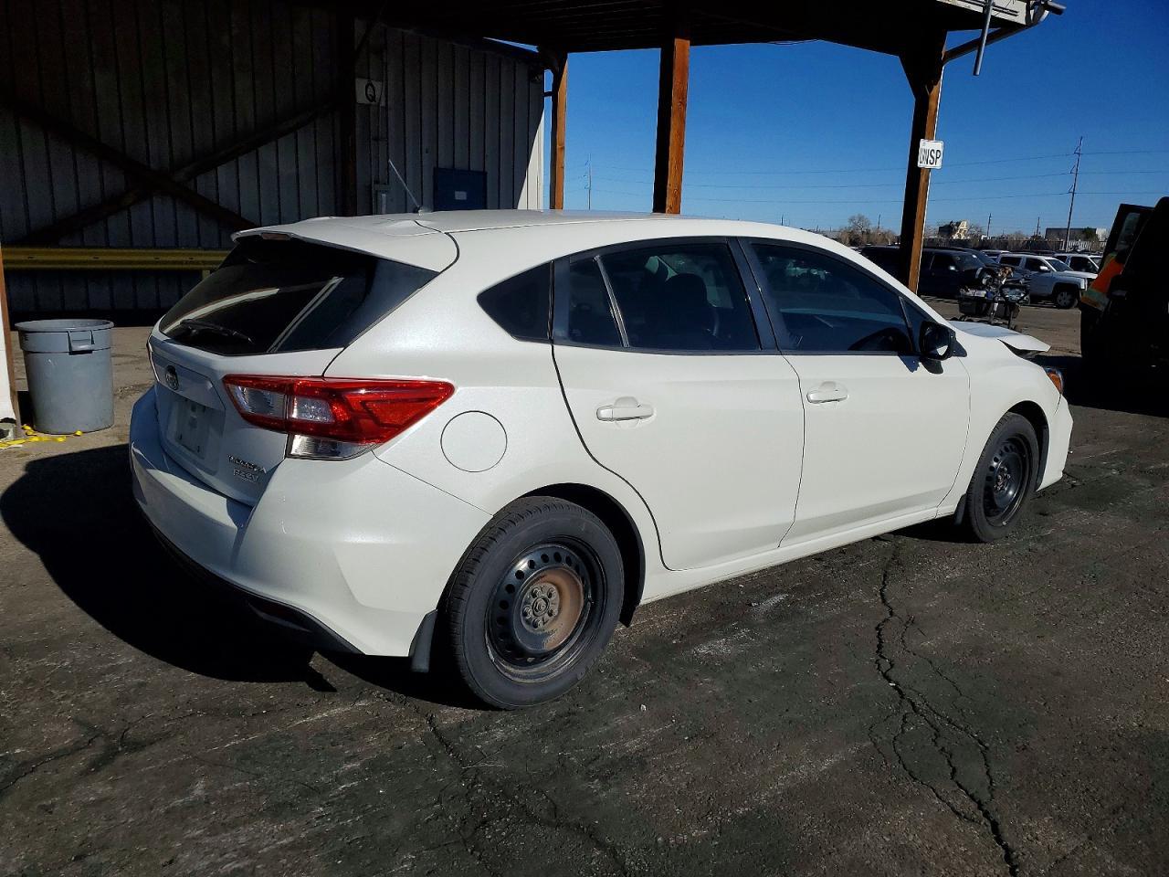 2017 SUBARU IMPREZA
