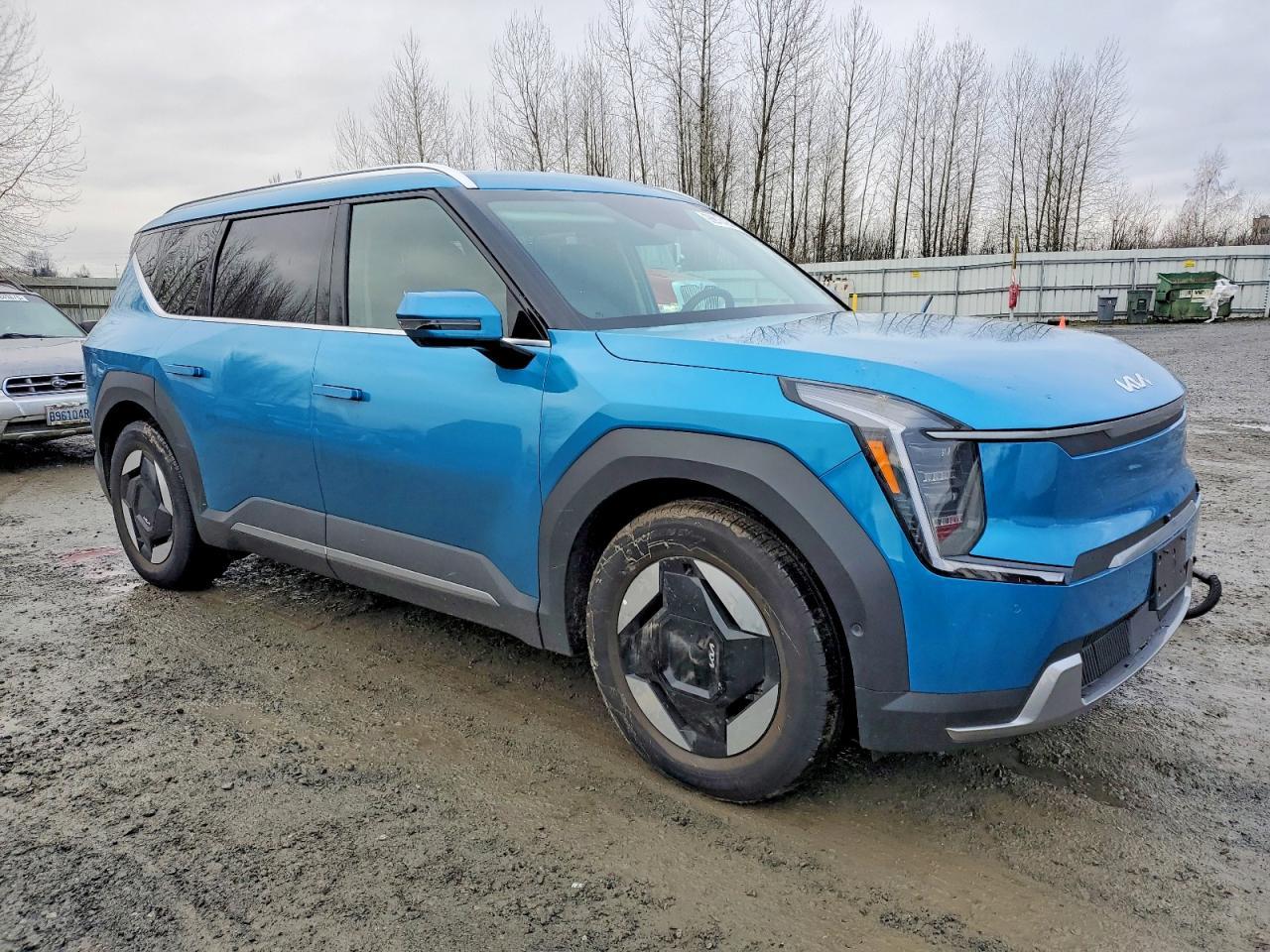 2026 KIA EV9