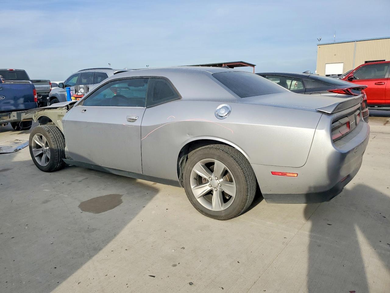 2016 DODGE Challenger