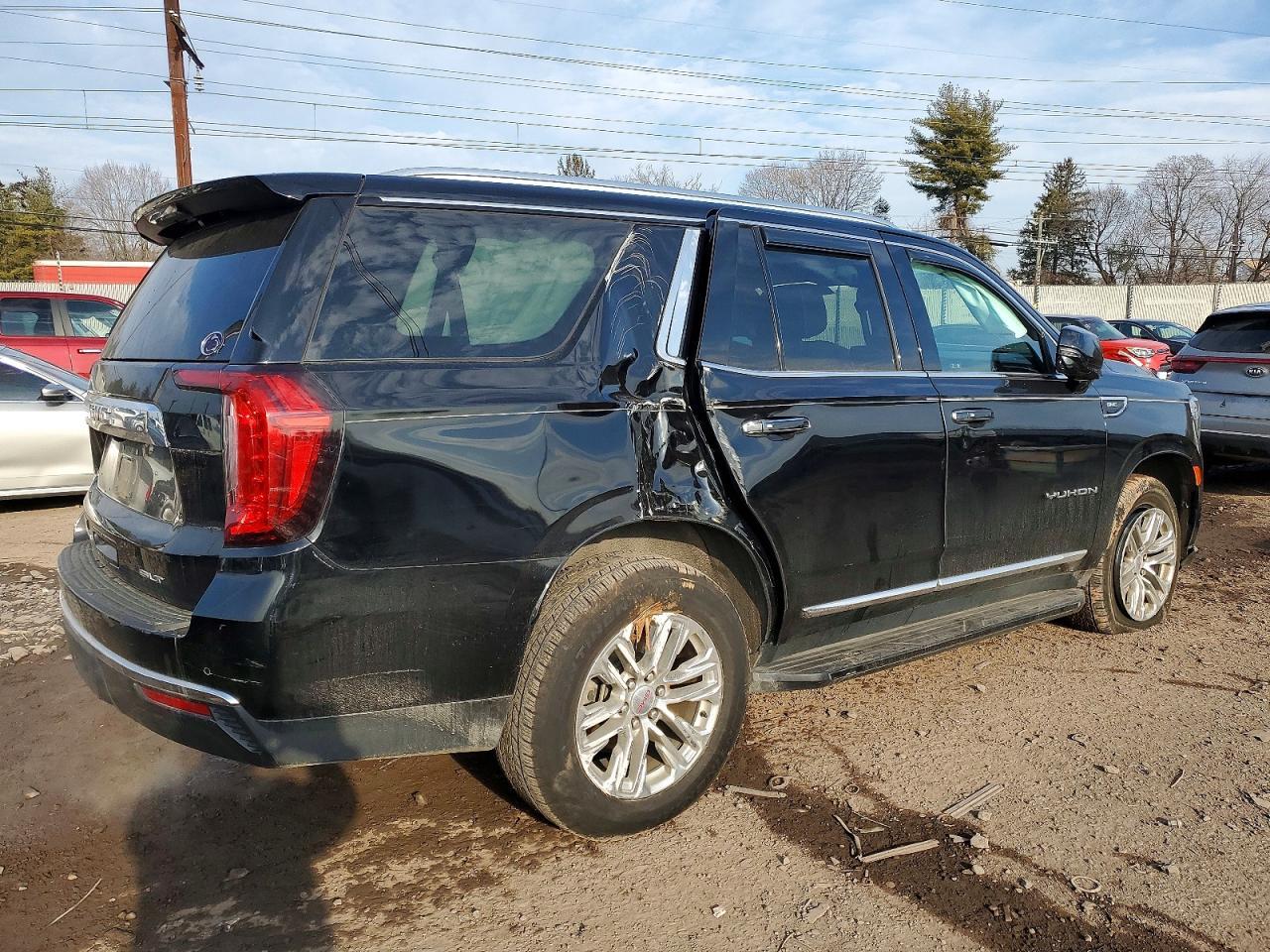 2021 GMC Yukon