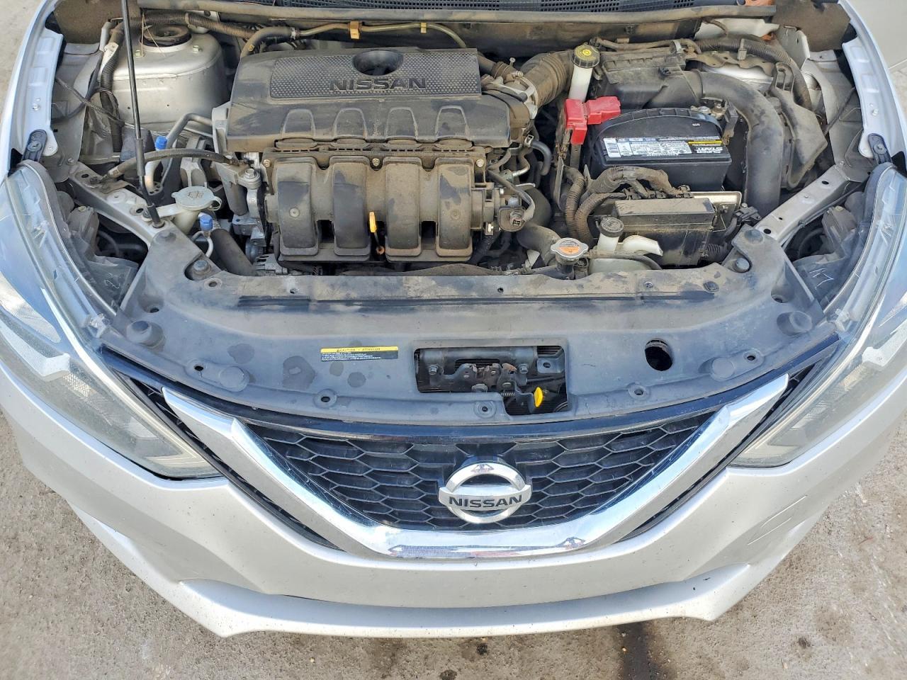 2018 NISSAN SENTRA
