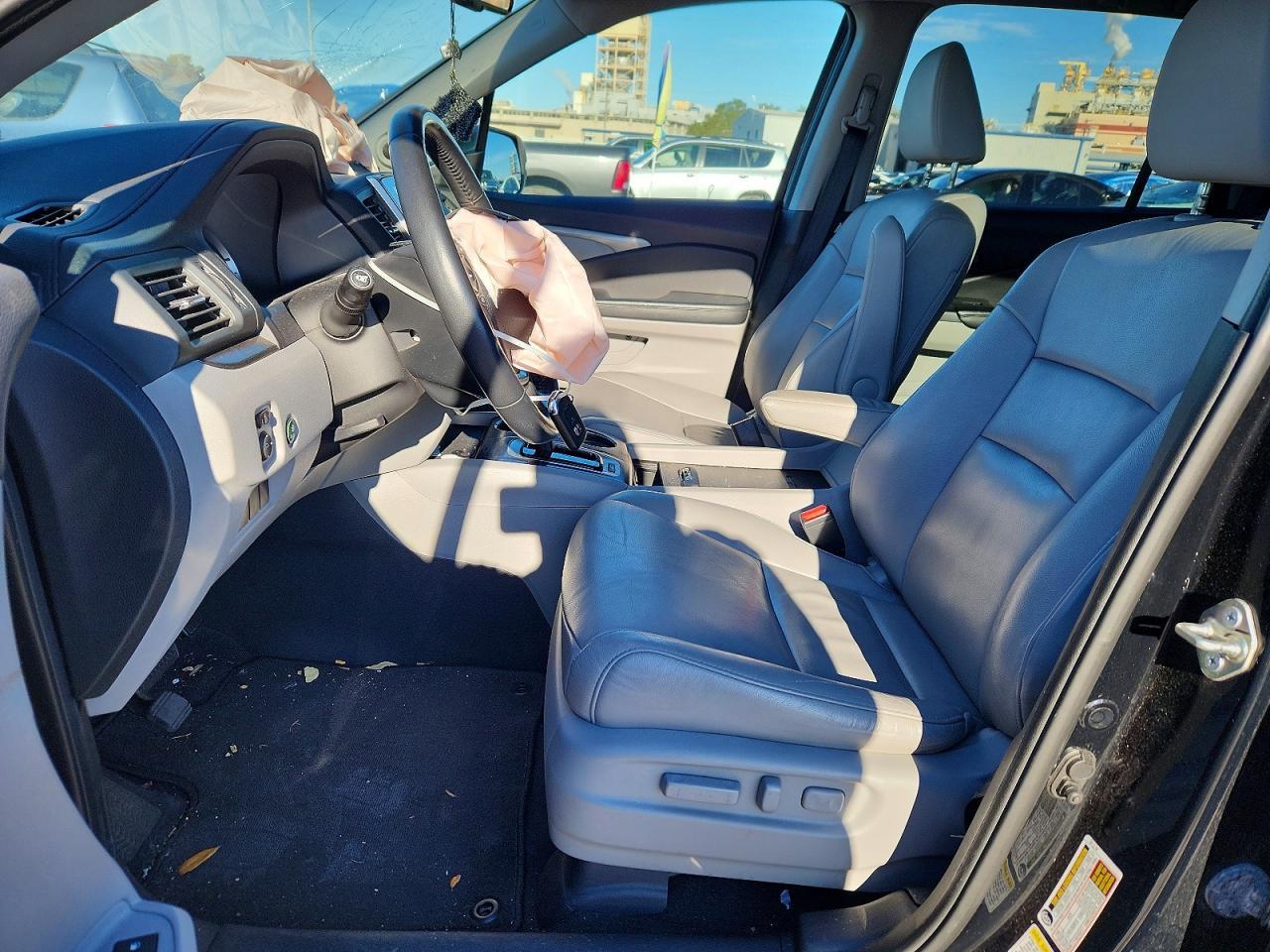 2016 HONDA PILOT