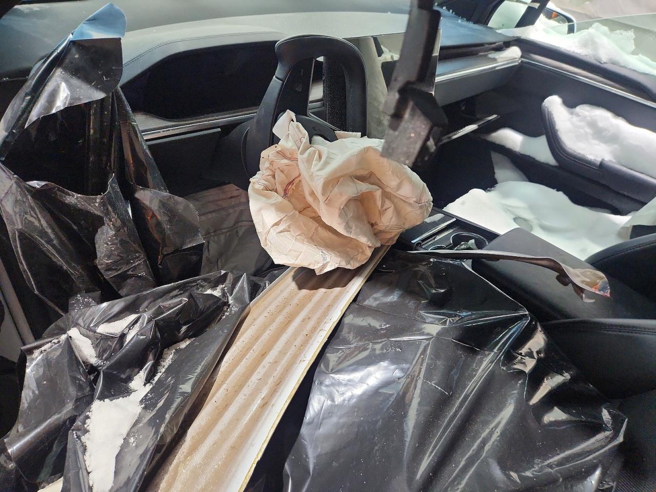 2022 TESLA MODEL X
