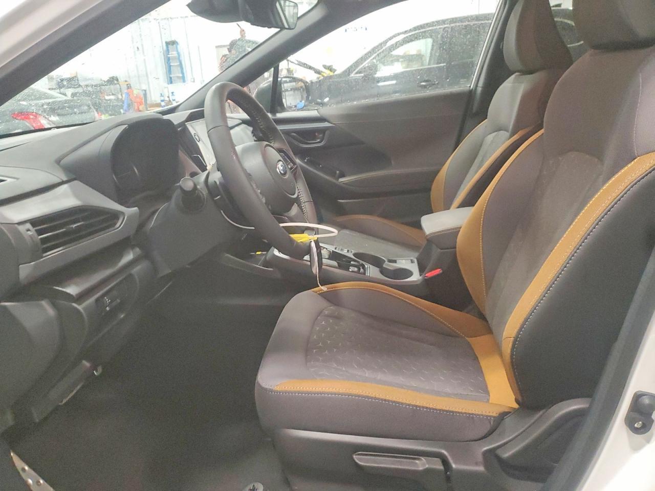 2025 SUBARU Crosstrek